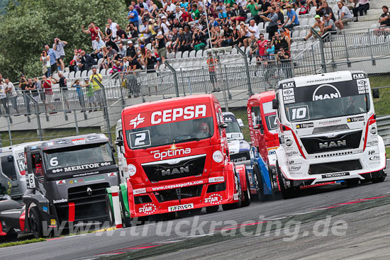 Truck Racing Spielberg 2013