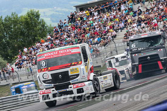 Truck Racing Spielberg 2013