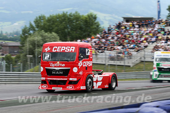 Truck Racing Spielberg 2013