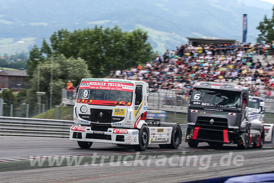 Truck Racing Spielberg 2013