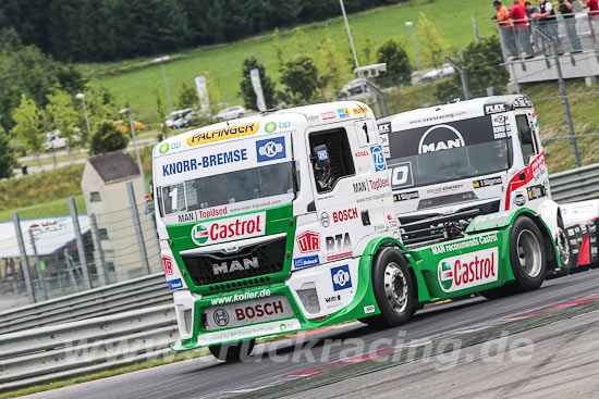 Truck Racing Spielberg 2013