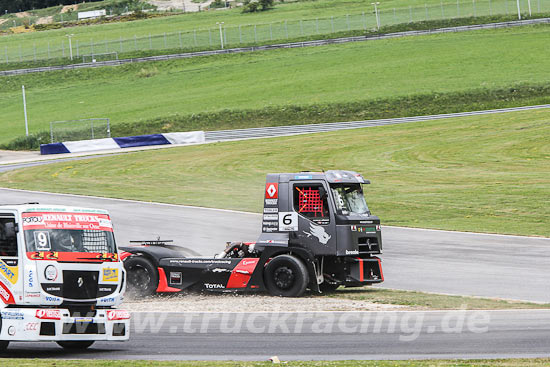 Truck Racing Spielberg 2013
