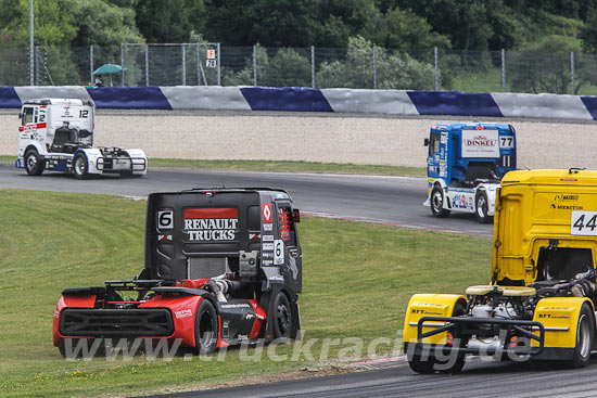 Truck Racing Spielberg 2013
