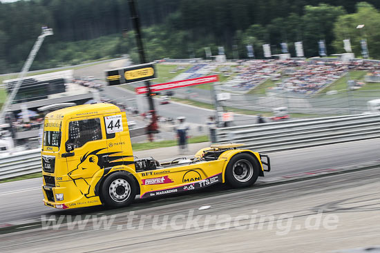 Truck Racing Spielberg 2013