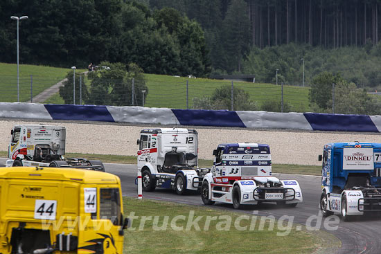 Truck Racing Spielberg 2013