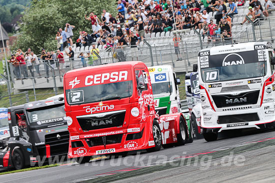 Truck Racing Spielberg 2013
