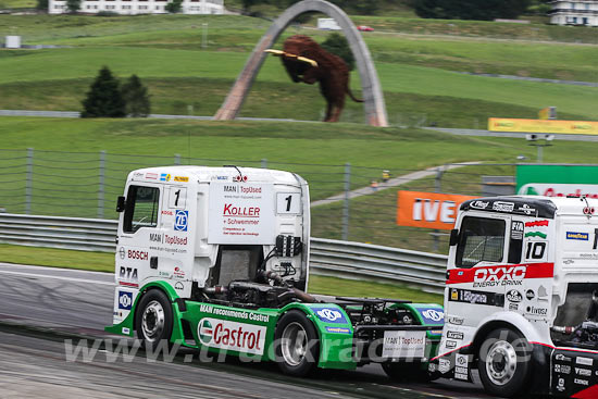 Truck Racing Spielberg 2013