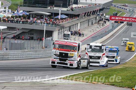 Truck Racing Spielberg 2013