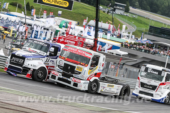 Truck Racing Spielberg 2013