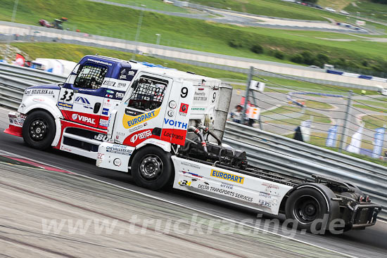 Truck Racing Spielberg 2013