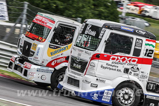 Truck Racing Spielberg 2013