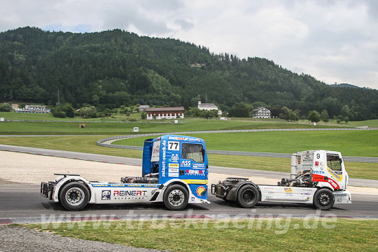 Truck Racing Spielberg 2013