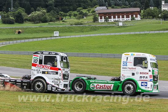 Truck Racing Spielberg 2013