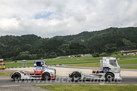 Truck Racing Spielberg 2013