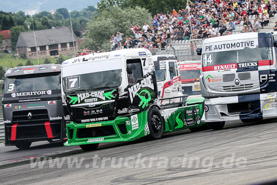 Truck Racing Spielberg 2013