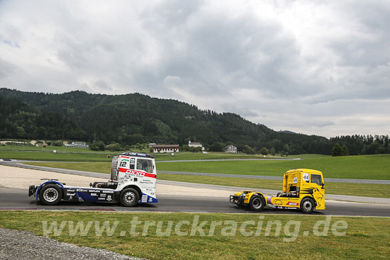 Truck Racing Spielberg 2013