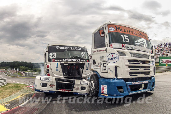 Truck Racing Spielberg 2013