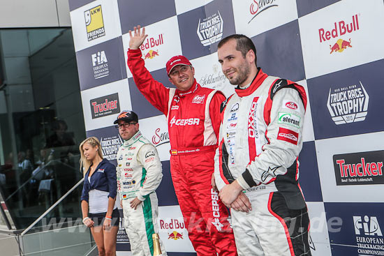 Truck Racing Spielberg 2013