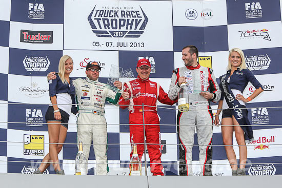 Truck Racing Spielberg 2013