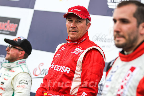 Truck Racing Spielberg 2013