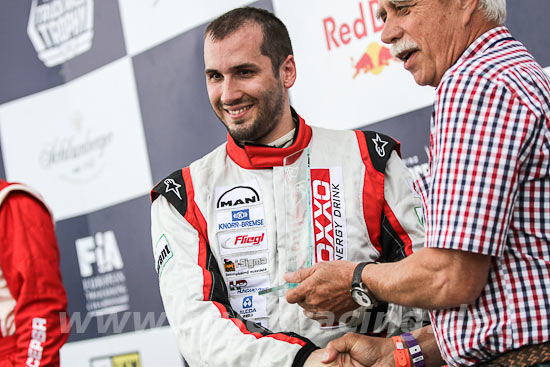 Truck Racing Spielberg 2013
