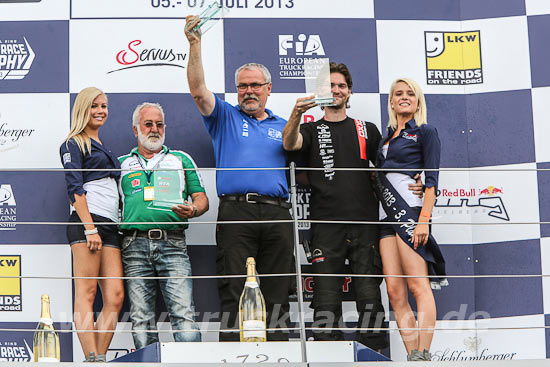 Truck Racing Spielberg 2013