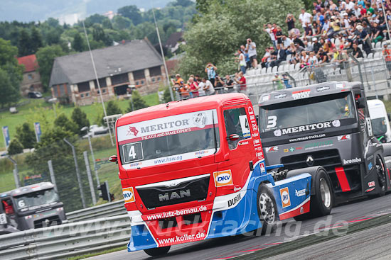 Truck Racing Spielberg 2013