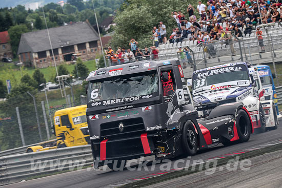 Truck Racing Spielberg 2013