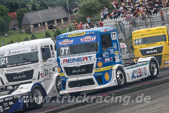 Truck Racing Spielberg 2013