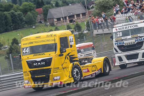 Truck Racing Spielberg 2013