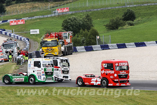 Truck Racing Spielberg 2013
