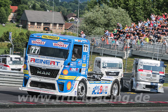 Truck Racing Spielberg 2013