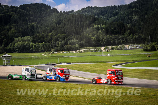 Truck Racing Spielberg 2013