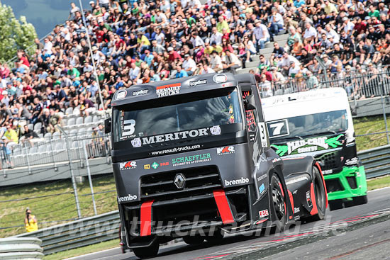 Truck Racing Spielberg 2013