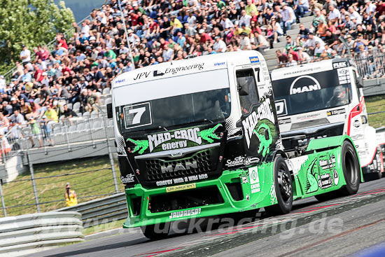 Truck Racing Spielberg 2013