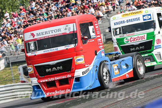 Truck Racing Spielberg 2013