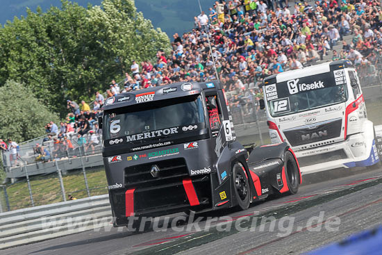 Truck Racing Spielberg 2013