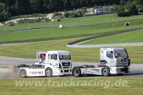 Truck Racing Spielberg 2013