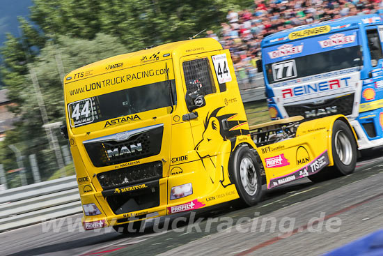 Truck Racing Spielberg 2013