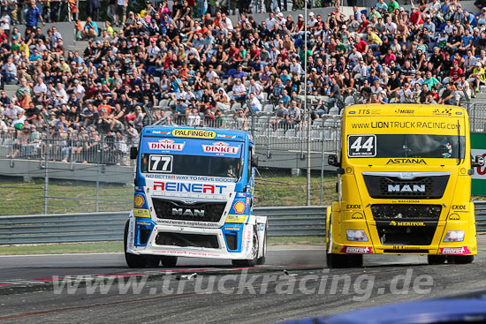 Truck Racing Spielberg 2013