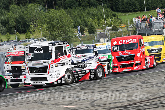 Truck Racing Spielberg 2013