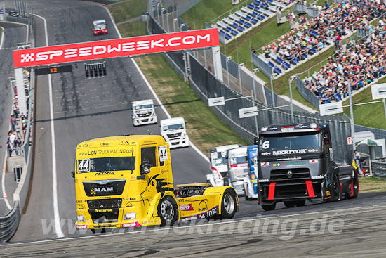 Truck Racing Spielberg 2013