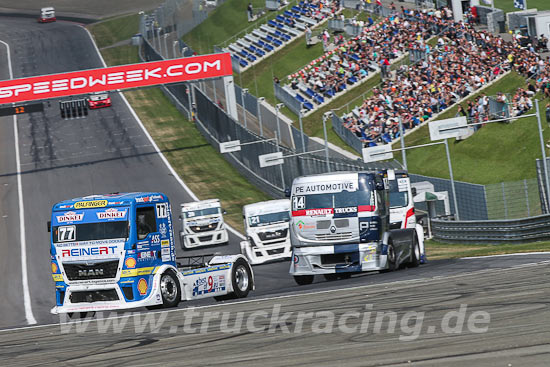 Truck Racing Spielberg 2013