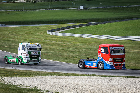 Truck Racing Spielberg 2013