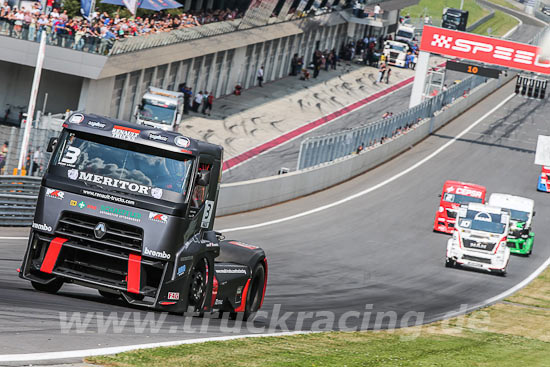 Truck Racing Spielberg 2013