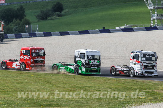 Truck Racing Spielberg 2013