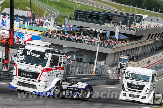 Truck Racing Spielberg 2013