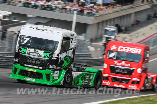 Truck Racing Spielberg 2013