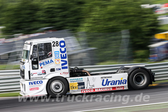 Truck Racing Spielberg 2013