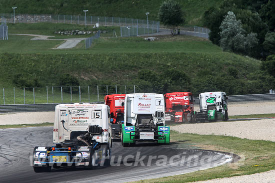 Truck Racing Spielberg 2013